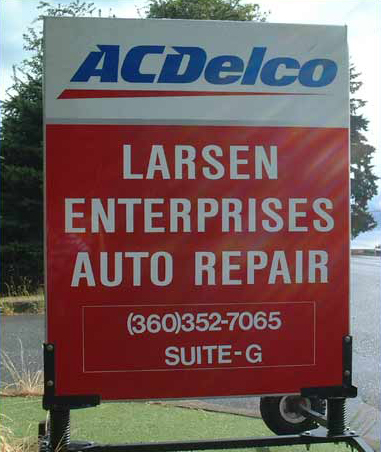 Larsen's Auto Repair